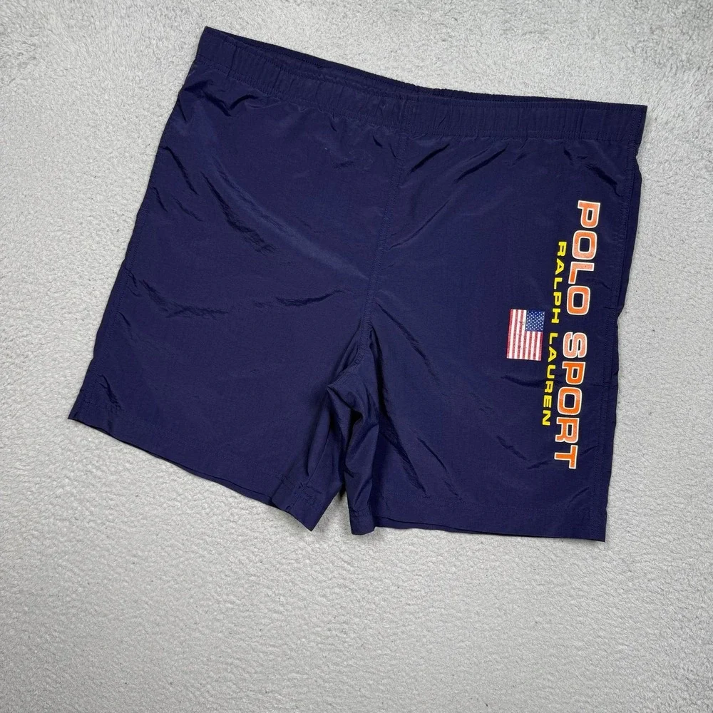Polo Ralph Lauren Polo Sport Swim‎ Trunks